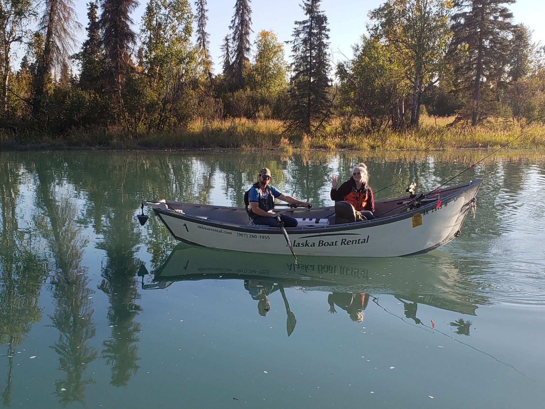 Boat Rentals Alaska Boat Rental & Guide Service